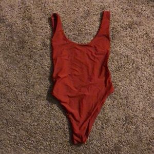 Auburn aerie swimsuit